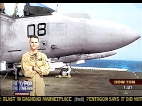 VHS 53 IRAQ WAR American Media Coverage March 26 2003