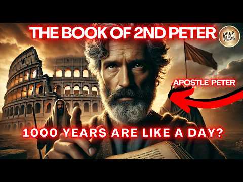 The Complete Story of the book of 2nd Peter Like You've Never Seen It Before