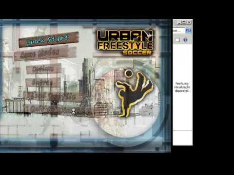 urban freestyle soccer pc gameplay