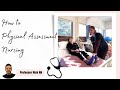 Mastering Nursing Head To Toe Assessment Unintentional ASMR