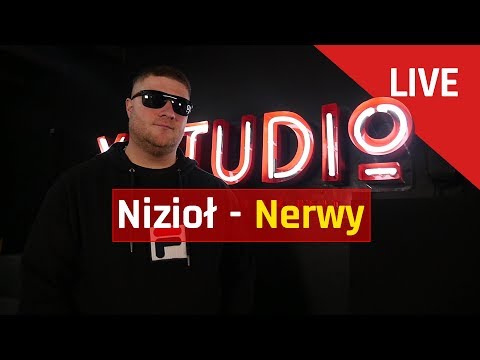 NIZIOŁ - NERWY | LIVE YSTUDIO S2E11