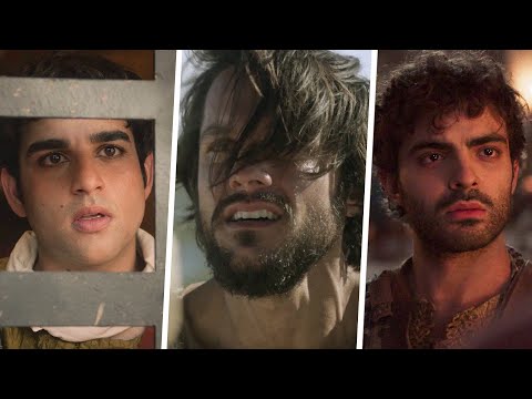 TODAS AS VEZES QUE JESUS CHAMOU UM DISCÍPULO EM THE CHOSEN