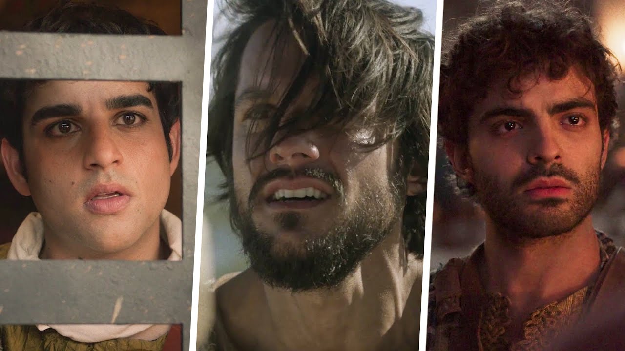 TODAS AS VEZES QUE JESUS CHAMOU UM DISCÍPULO EM THE CHOSEN