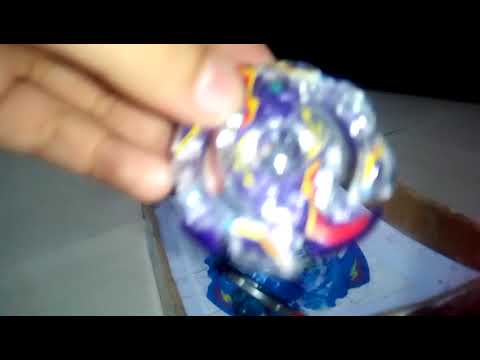 BeyBlade Battle : Victory Valkyrie Vs Wild Wyvern