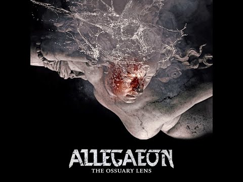 Allegaeon - 2025 - The Ossuary Lens (Technical Melodic Death, DR11)