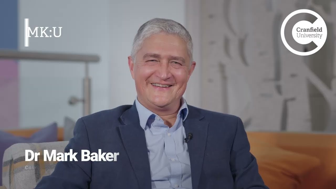 MK:U Supply Chain Apprenticeship