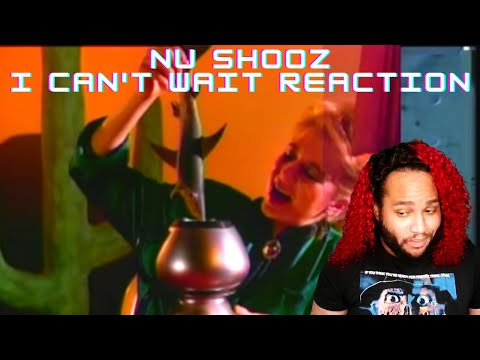 Nu Shooz I can't Wait Reaction
