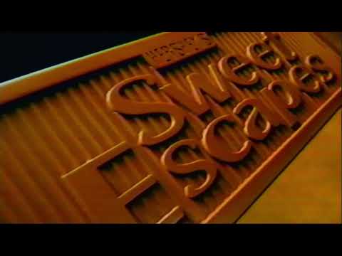 Hershey's Sweet Escapes commercial, 1996
