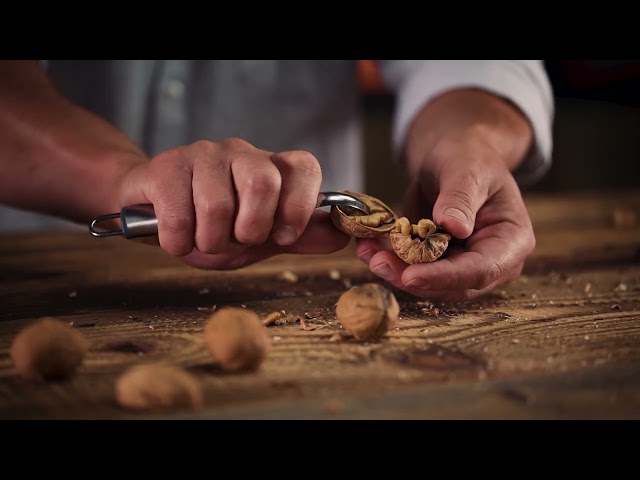 Video teaser per Nut sheller GrandCHEF