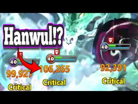 That's A lot of DAMAGE! Arena Rush! - Summoners War