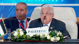 مباشر.. انطلاق قمة القاهرة للسلام بمشاركة دولية واسعة حول "تطورات ومستقبل القضية الفلسطينية" thumbnail