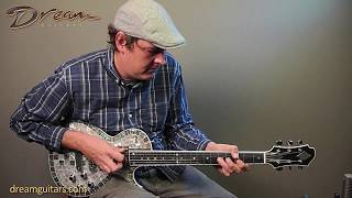 Video thumbnail for 2016 Zemaitis CS24PF Ring Chess by Dream Guitars