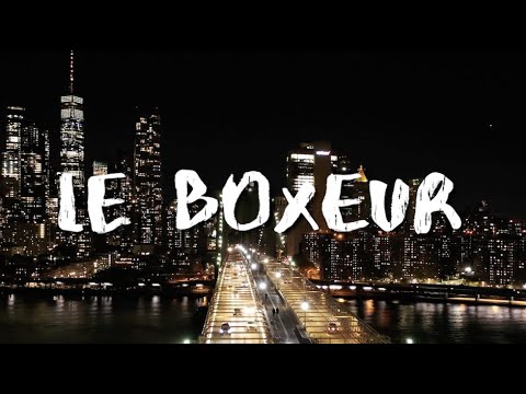 Le boxeur