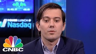 Turing CEO Martin Shkreli Talks 5,000% Drug Price Hike (Full Interview) | CNBC
