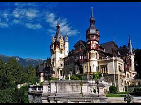 Peles - august 2022 . Adrian Constantin