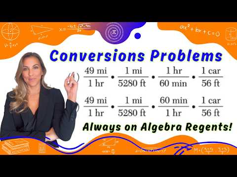 Math Regents Conversion Chart