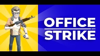 Office Strike War - Multiplayer Battle Royale
