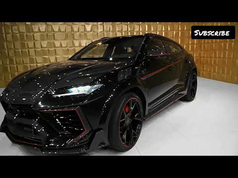 Lamborghini urus mansory venatus V8 2020