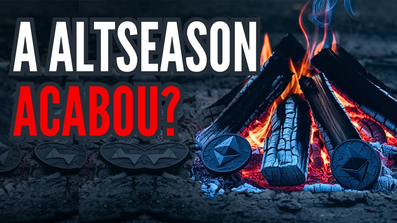 A ALTSEASON PODE ACONTECER E VOU TE PROVAR! + bitcoin (BTC), ethereum (ETH), Virtual, ENA, XRP, SOL