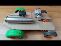 How To Make RC Motor Car At Home Science Project For Class 8 Student Xyzpritam01