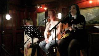 Ett Medley - Precis som du vill - Jens Hult - Trubadurslam Västervik   Final 2017 16