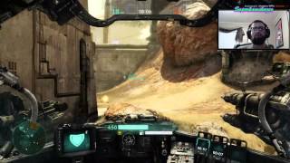 HAWKEN GAMEPLAY Teamwork = OWNAGE!