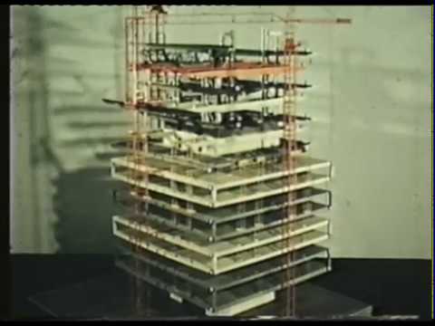 Bouw Zuidertoren Brussel