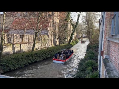 A weekend in Belgium 🧇[Part 2]- Bruges