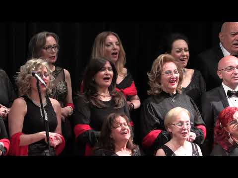 Erkman Türk Müziği Topluluğu – Gerdaniye Köçekçeler