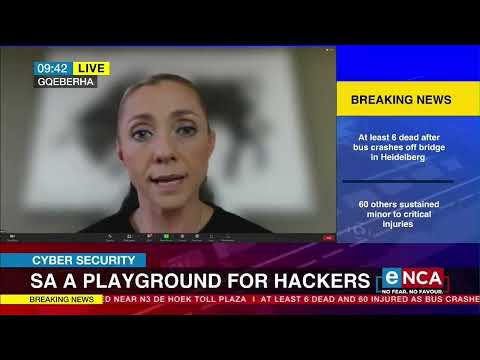 SA a playground for hackers