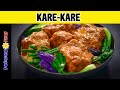 How To Cook Kare Kare | Ox Tail recipe Buntot ng Baka