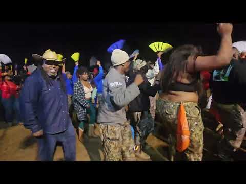 RnB Southern Soul Rodeo Florence South Carolina 2024 #trailriders #trailriding #trailride #steppers