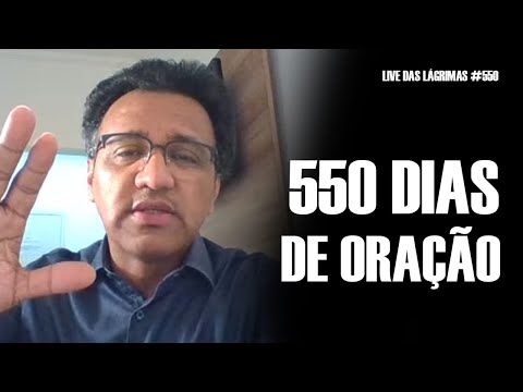 Live of Tears - 550 Days of Prayer