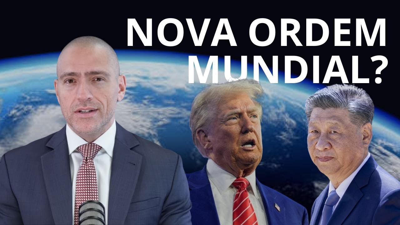 QUAL O PLANO DE TRUMP? | Professor HOC