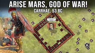 Download lagu Rome's Trial by Fire: The Epic Stand at Carrhae, 53 BC mp3