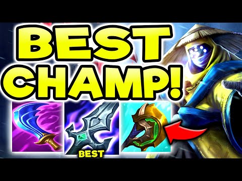 JAX TOP IS ONE OF THE BEST TOPLANERS TO CLIMB HIGH ELO! - S13 JAX GAMEPLAY! (Season 13 Jax Guide)