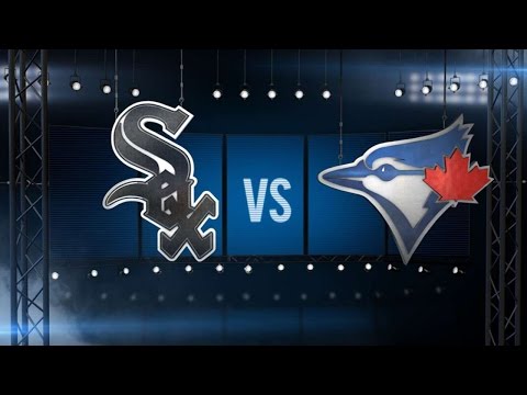 4/26/16: Sale, offense break out in rout of Blue Jays