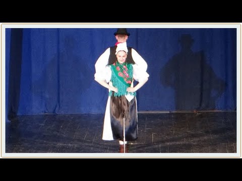 "Čardaš po naše" - Lucija Lenardić i Dorian Rupčić