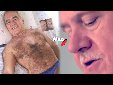 Handsome Turkish Silver Daddies | Cute Sugar Turkish Daddies | Hairy Daddies | Cute Man ▶3:38