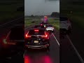 Tornado vs traffic jam...