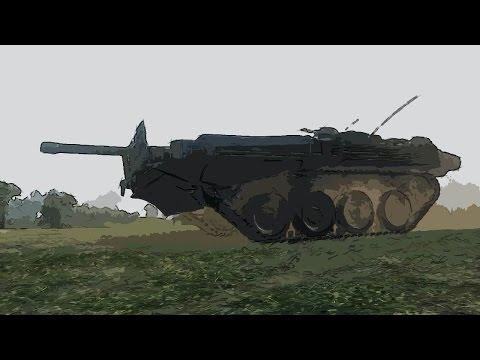 Strv 103B - 10 000 DAMAGE,  Radley walters, Kolobanov’s Medal, Ace tanker, HARD CAMPER