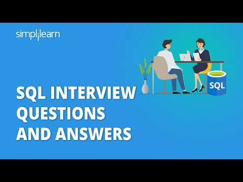 What is SQL | Introduction to SQL | SQL For Beginners | SQL Tutorial For Beginners | Simplilearn