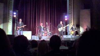 The Badlees - Song for a River (live) 10/03/2010