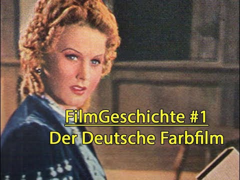 FilmGeschichte: Der Deutsche Farbfilm (1. Folge, 2018)