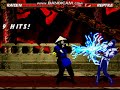 Mortal Kombat BloodStorm MUGEN Rayden Combos