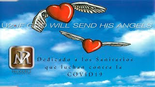 U2-If God Will Send His Angels (Subtitulado Español)