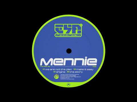 Mennie - The Story [EYA029]