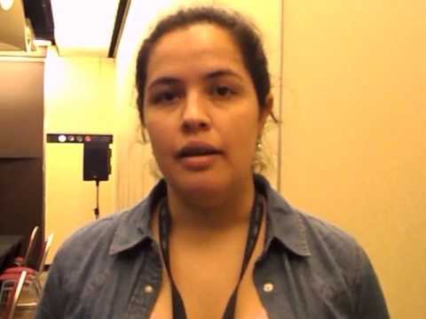 IETF95: Ana Diedrichs invita a sumarse al IETF