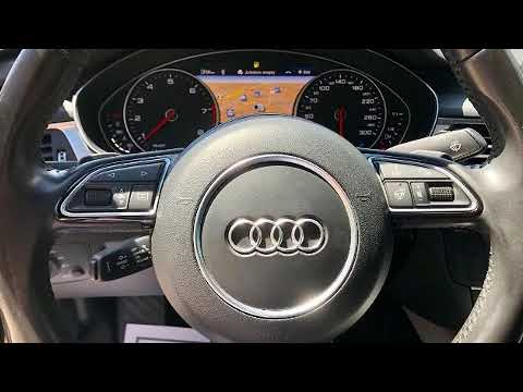 2016 Audi A6 2.0T Technik S Line, Fully Loaded