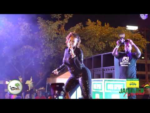 Alison Hinds - Performance At Soca In Da City Mar. 11, 2017 [FULL HD]